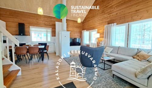 Two-Bedroom Chalet