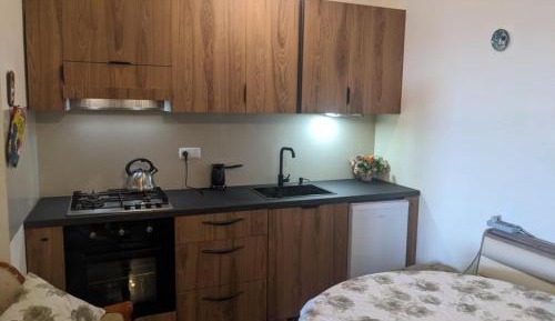One-Bedroom Apartment - Non-Smoking