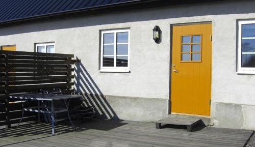 One-Bedroom Vacation Home