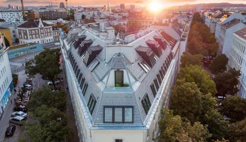 Penthouse Apartment