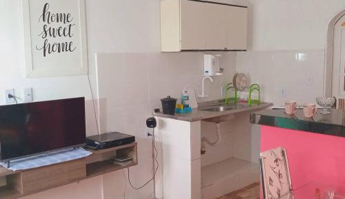 One-Bedroom House