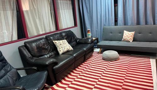 Superior One-Bedroom Apartment