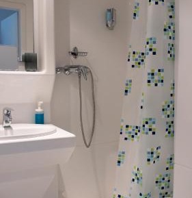Family Room with Private Bathroom