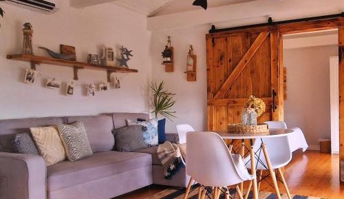One-Bedroom House