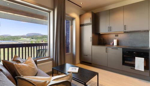 Deluxe Family Room
