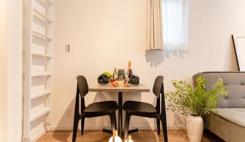 One-Bedroom Standard Apartment