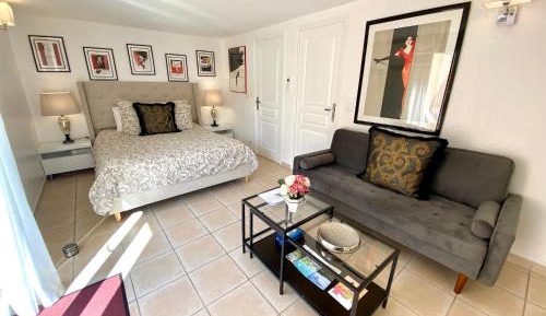 Family Room with Terrace