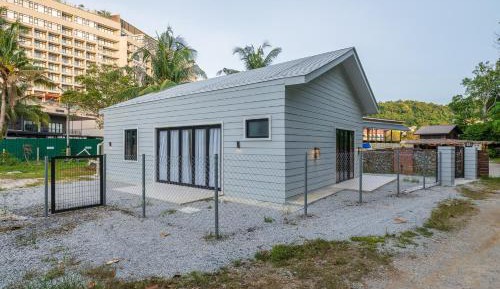 Two-Bedroom House