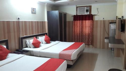 Duplex Quadruple Room