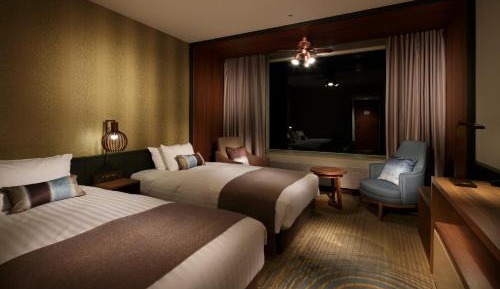 Superior Twin Room - Non-Smoking