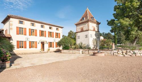 Five-Bedroom House