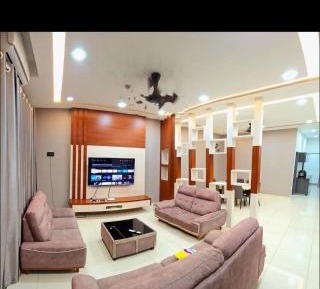 Four-Bedroom House