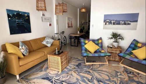 Two-Bedroom House