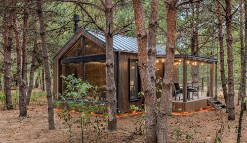 One-Bedroom House