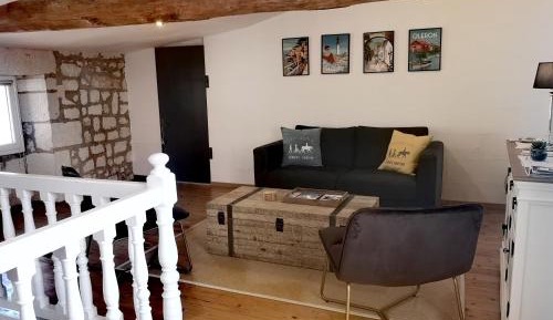 Two-Bedroom Townhouse