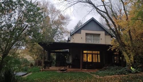 Four-Bedroom House