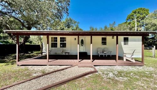 Three-Bedroom Holiday Home 