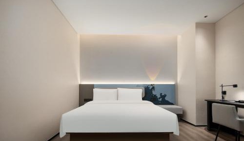 Comfort Double Room with Inner Window