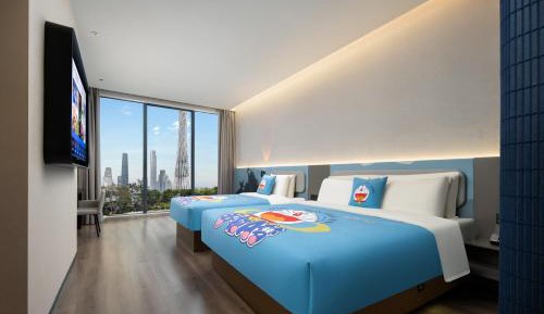 Superior Family Twin Room