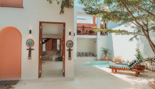 Villa with Private Pool