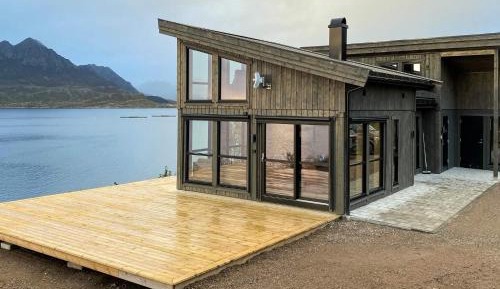 Two-Bedroom Holiday Home