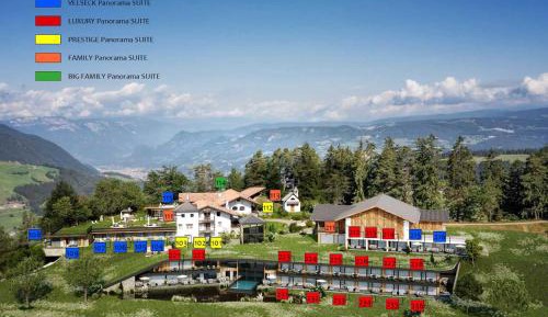 Premium Apartment  with Mountain View