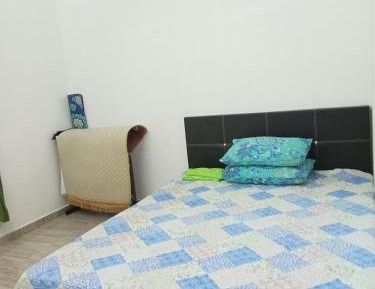 Three-Bedroom Home