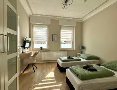 Quadruple Room with Terrace