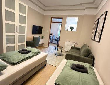 Standard Twin Room with Sofa