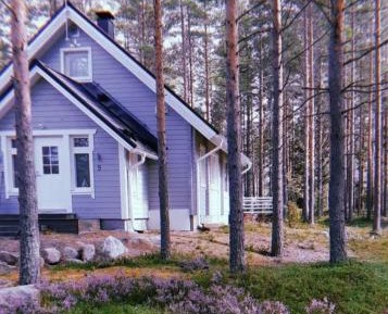 Two-Bedroom Chalet