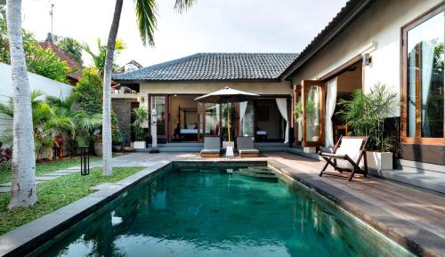 Three-Bedroom Villa