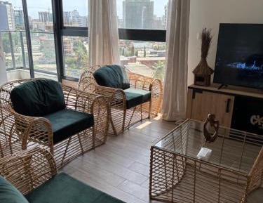 Three-Bedroom Premium Apartment