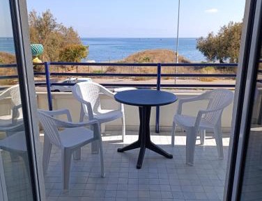 Apartment with Sea View