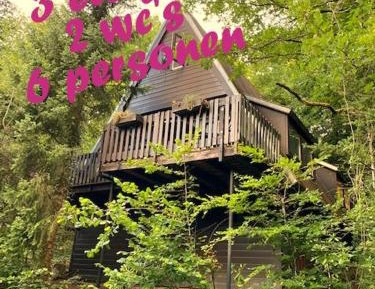 Three-Bedroom Chalet