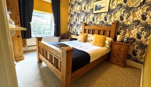 Double Room with Garden View