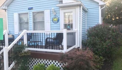 One-Bedroom House
