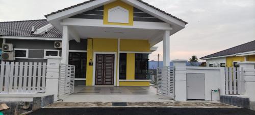 Four-Bedroom House