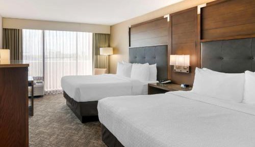 Queen Room with Two Queen Beds