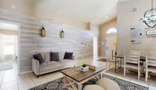 Four-Bedroom House