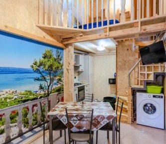 Two-Bedroom Townhouse