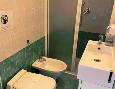 Twin Room with Private Bathroom