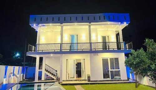 Five-Bedroom House