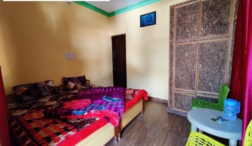 Double Room with Mountain View