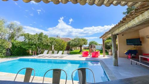 Villa with Private Pool