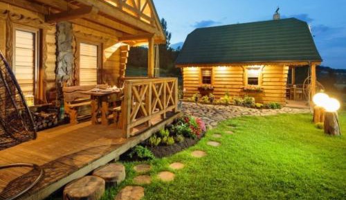 Two-Bedroom Chalet