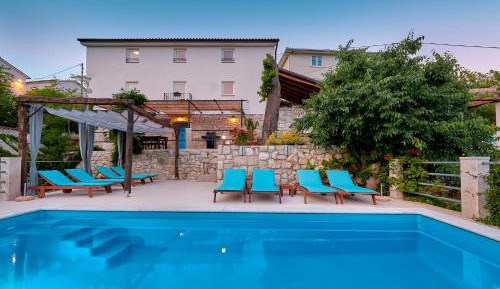 Three-Bedroom Villa