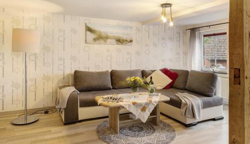 Superior Apartment with Balcony