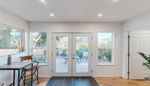 Three-Bedroom House
