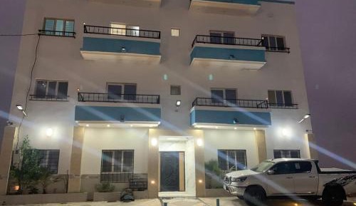 One-Bedroom Apartment with Balcony and Sea View