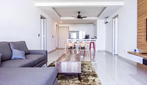 Two-Bedroom Deluxe Apartment